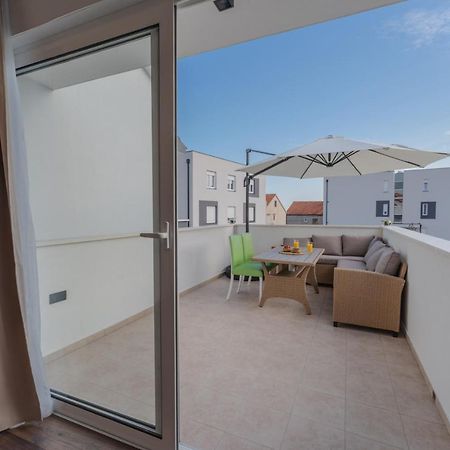 Apartment Glamorous Getaway Zadar Zewnętrze zdjęcie